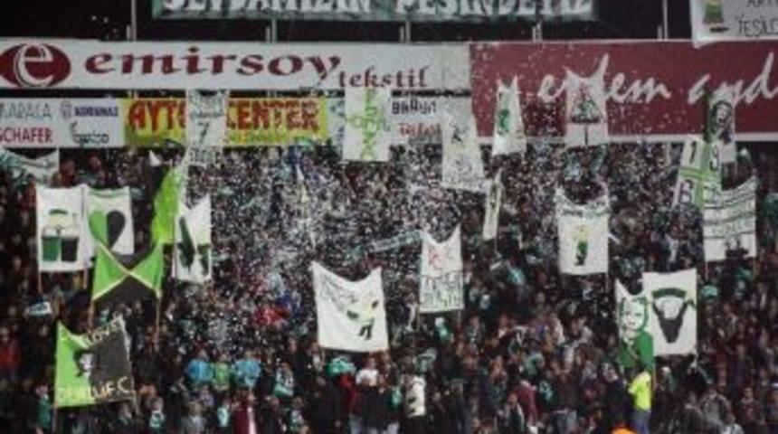 Denizlispor - Fethiyespor Ma&ccedil;ına Taraftar Gruplarına Ait Atkı Ve Flama Alınmayacak