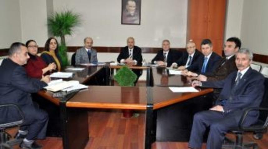 Zonguldak Belediyesi Ve T&uuml;m Bel-sen Arasında Toplu İş S&ouml;zleşmesi G&ouml;r&uuml;şmeleri