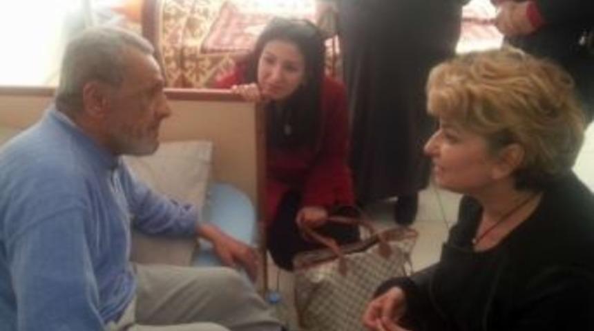 Edremit Belediyesi Daire M&uuml;d&uuml;rlerinden Anlamlı Ziyaret