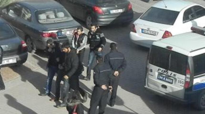 Karasu'da Uyuşturucu Operasyonu