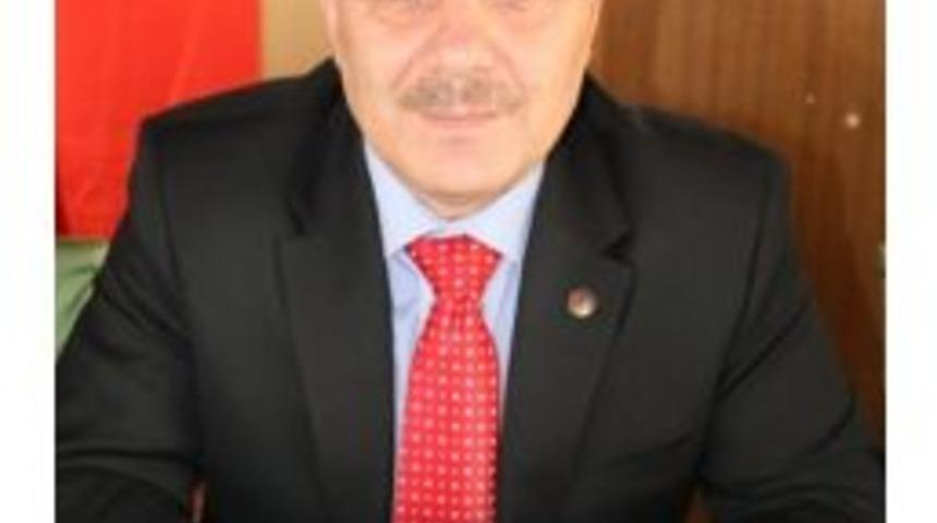 Memur-sen İl Temsilcisi Şeker: