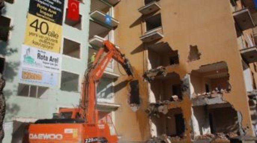 Tokat&rsquo;ta 40 Konutta Kentsel D&ouml;n&uuml;ş&uuml;m