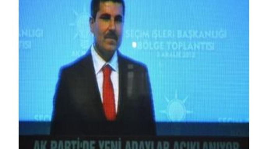 Başbakan Erdoğan Muş Belediye Başkan Adayını A&ccedil;ıkladı