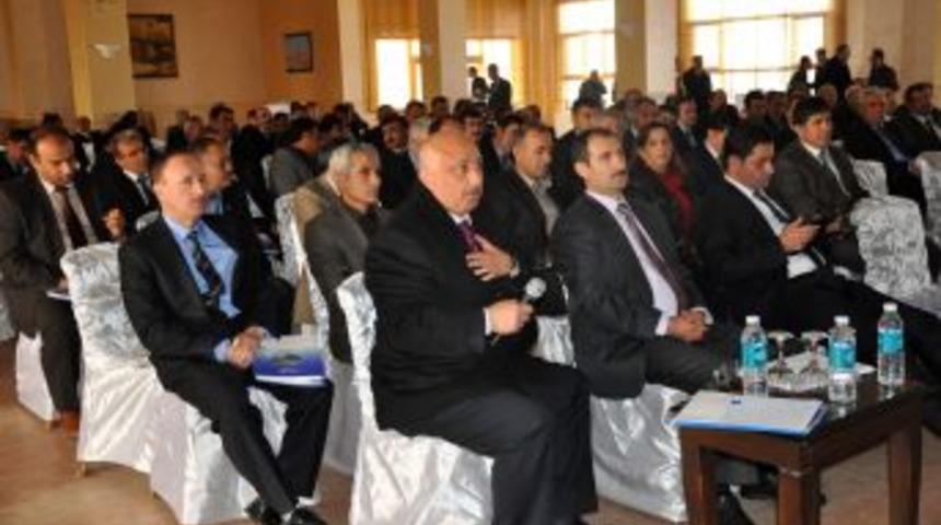 DİKA Kalkınma Kurulu, Midyat&rsquo;ta Toplandı