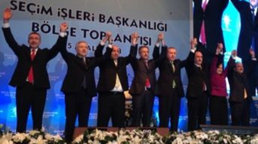 Ak Parti Elazığ Belediye Başkan Adayı Yanılmaz Oldu