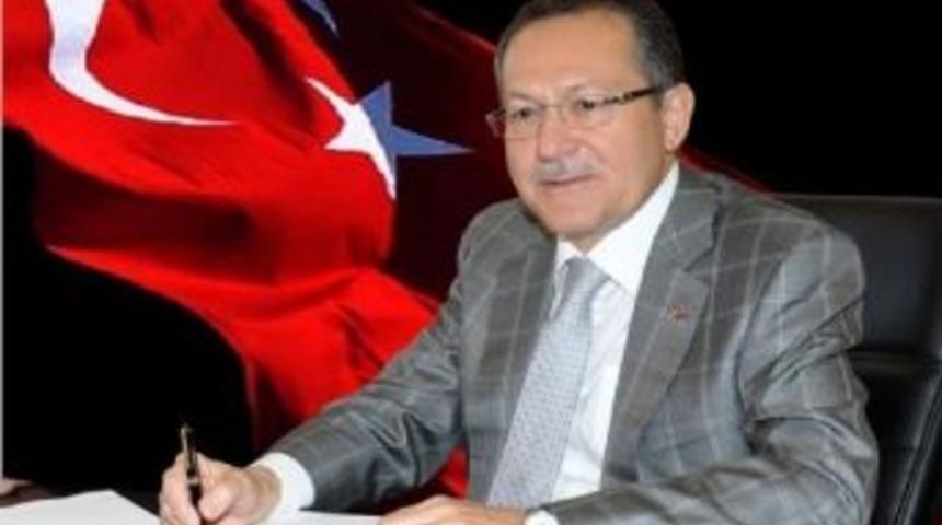 Başbakan Resmen A&ccedil;ıkladı, Balıkesir B&uuml;y&uuml;kşehir Belediye Başkan Adayı Ahmet Edip Uğur