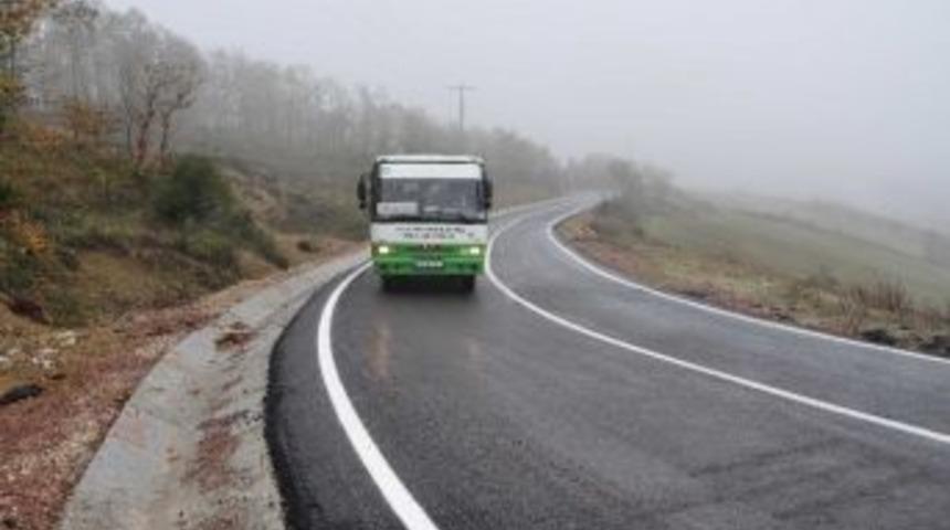 Otoban Değil, K&ouml;y Yolu