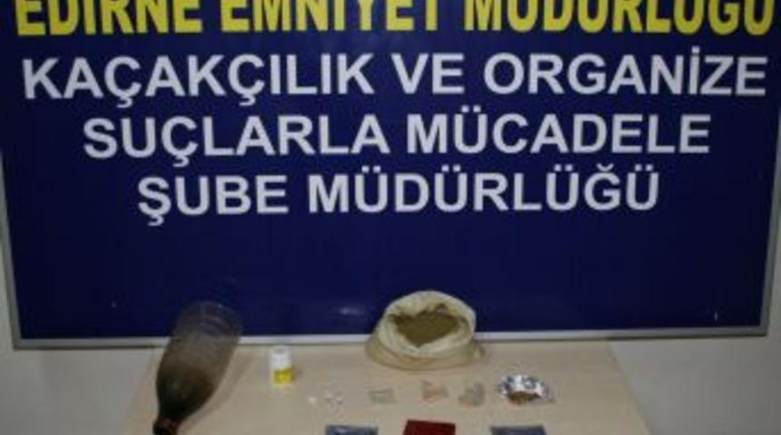 Uyuşturucu Tacirlerine Gece Baskını