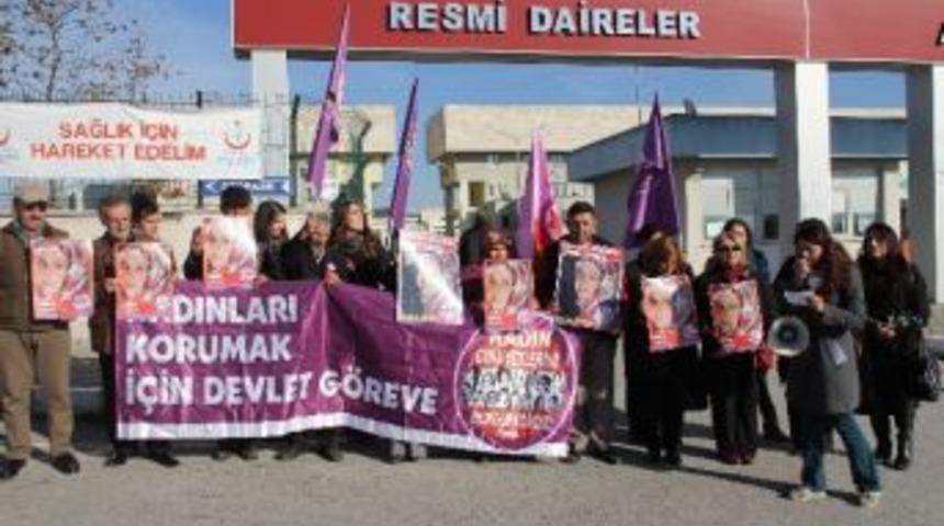 Kocası Tarafından &Ouml;ld&uuml;r&uuml;len 17 Yaşındaki Kadının Davası