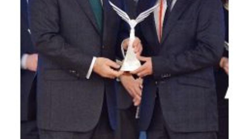 T&uuml;bitak 48. Bilim &Ouml;d&uuml;lleri