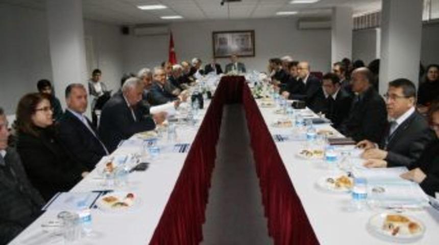 Danışma Kurulunda Eğitim Masaya Yatırıldı