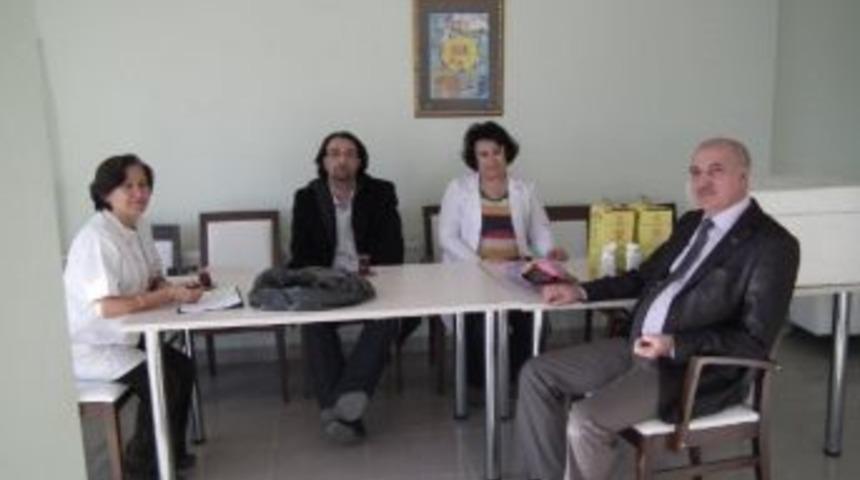 &Ccedil;anakkale Sgk İl M&uuml;d&uuml;rl&uuml;ğ&uuml;'nden Aşı Kampanyası