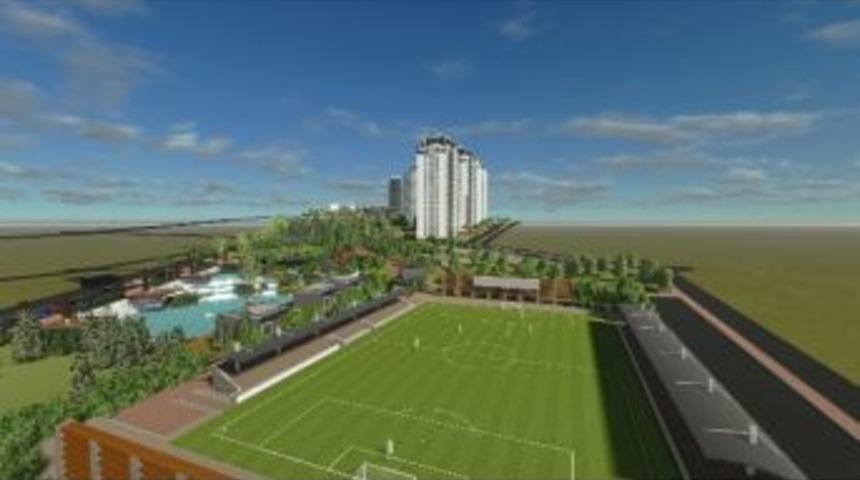 Piri Reis Vadisi Projesinin İhalesi 27 Ocak&rsquo;ta Yapılacak