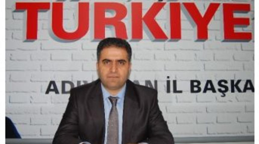 Ak Parti İl Başkanı Fırat&rsquo;tan 14 Uzman Hekim M&uuml;jdesi