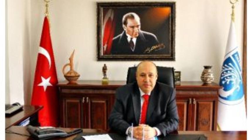 Başkan Timur Yeni Yılı Kutladı