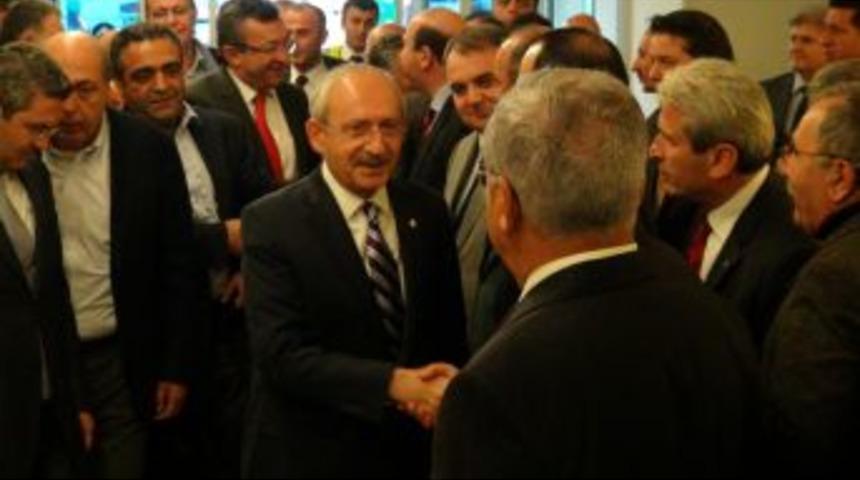 Kılı&ccedil;daroğlu T&uuml;rkiye&rsquo;ye D&ouml;nd&uuml;