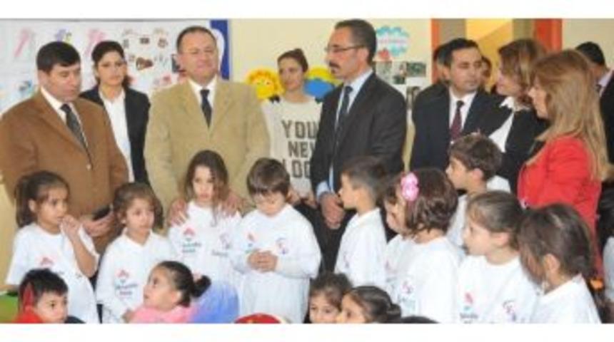 Bah&ccedil;eşehir Koleji, 20. Yılında, 20 Şehirde, 20 Devlet Anaokulunu Yeniliyor