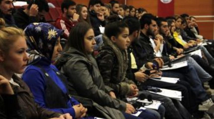 Pamukkale &Uuml;niversitesi'nde 'Turkish Delights' Projesi Başladı