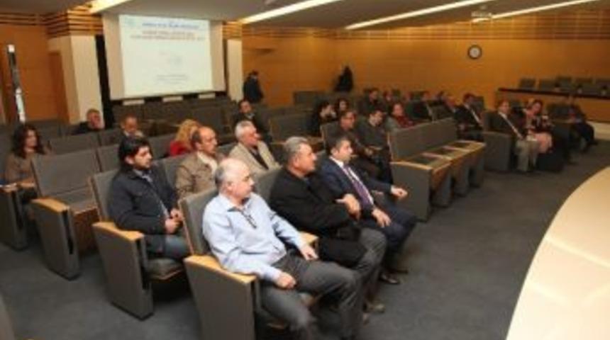 Dış Mekan S&uuml;s Bitkiciliği Borsası Satso&rsquo;da Anlatıldı