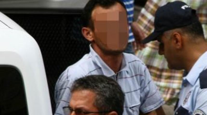 Komşu Kızına Cinsel İstismara 6 Yıl 8 Ay Hapis