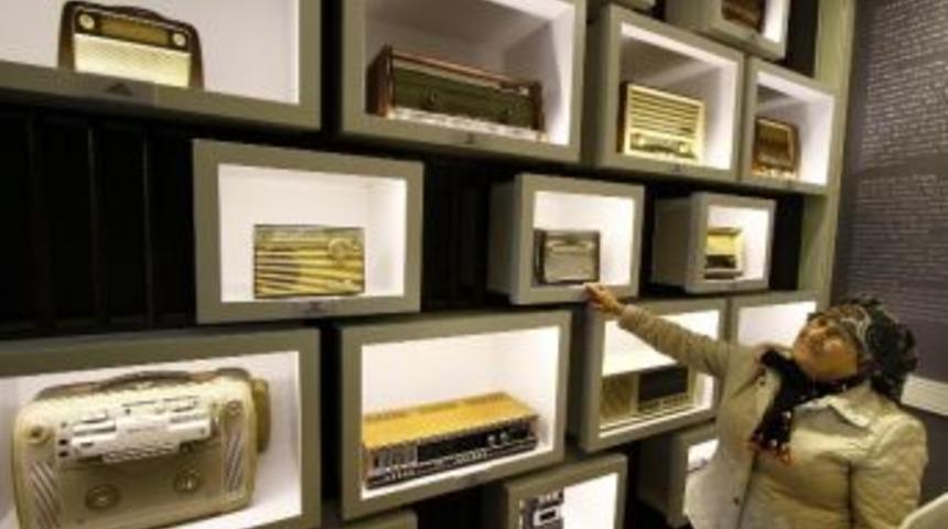 T&uuml;rkiye'nin İlk Radyo Ve Demokrasi M&uuml;zesi A&ccedil;ıldı