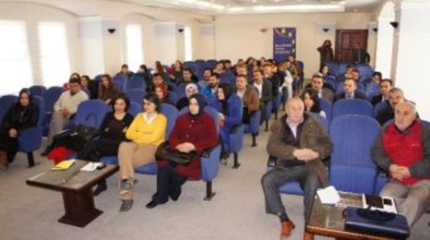 Ab&rsquo;li Gen&ccedil;lerle İşsizliğe &Ccedil;&ouml;z&uuml;m Yolu Arandı