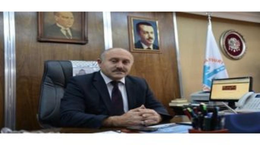Belediye Başkanı Polat'tan Tebrik Mesajı...