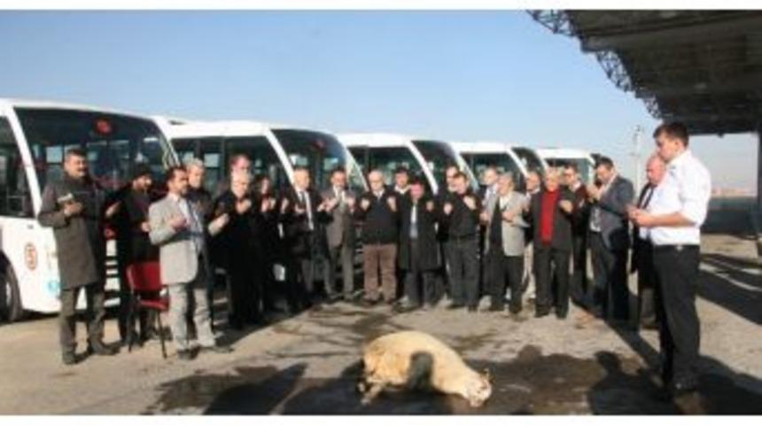 Aftaş Servis Ara&ccedil;larını Yeniledi