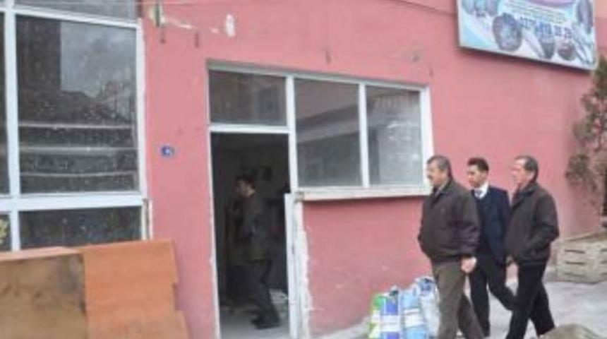 Belediye Fırını Yakında Hizmete Girecek