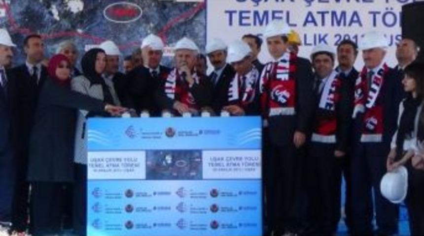 Bakan Yıldırım: &ldquo;yolların Kralı Olmaz, Yolların Kuralı Olur&rdquo;