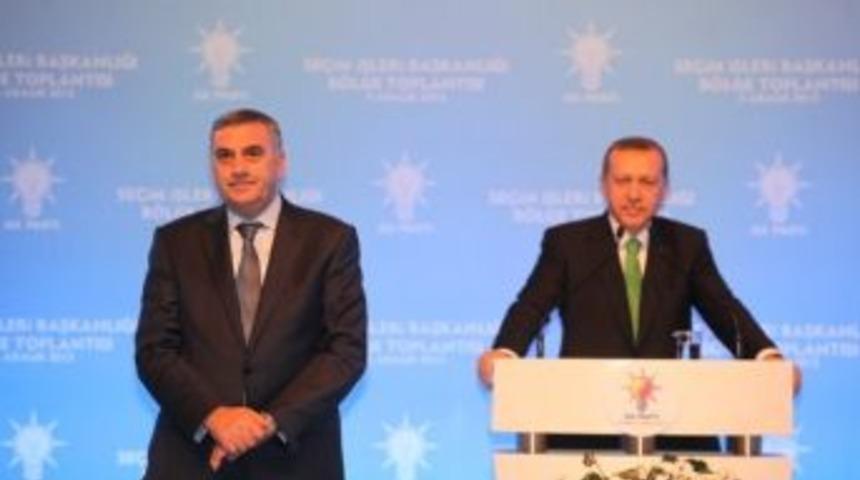 Başbakan Erdoğan: &ldquo;sakarya İle Gurur Duyuyorum&rdquo;