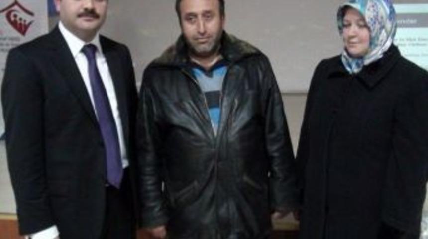 İlkokul Mezunu &Ccedil;iftin &Uuml;niversite Hayali