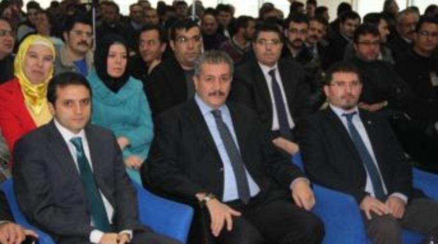 Konya Smmm Odasında E-fatura Ve E-defter Semineri