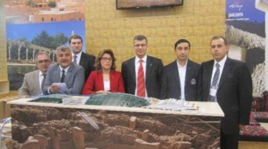 Şanlıurfa, İzmir Travel Fuarında