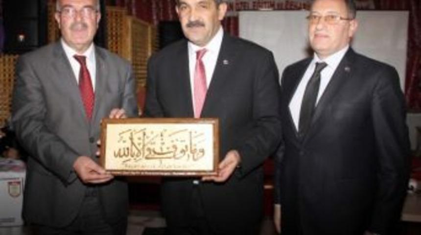 Engelli Vatandaşların Mutlu G&uuml;n&uuml;