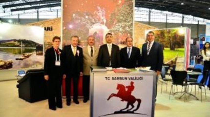 Samsun, Travel Turkey&rsquo;e Renk Kattı