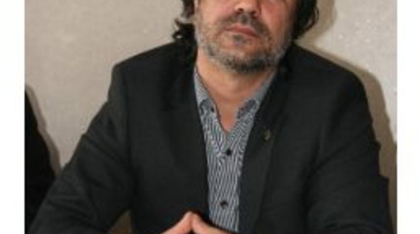 M&uuml;siad Afyonkarahisar İl Temsilcisi Ahmet Neoldum: