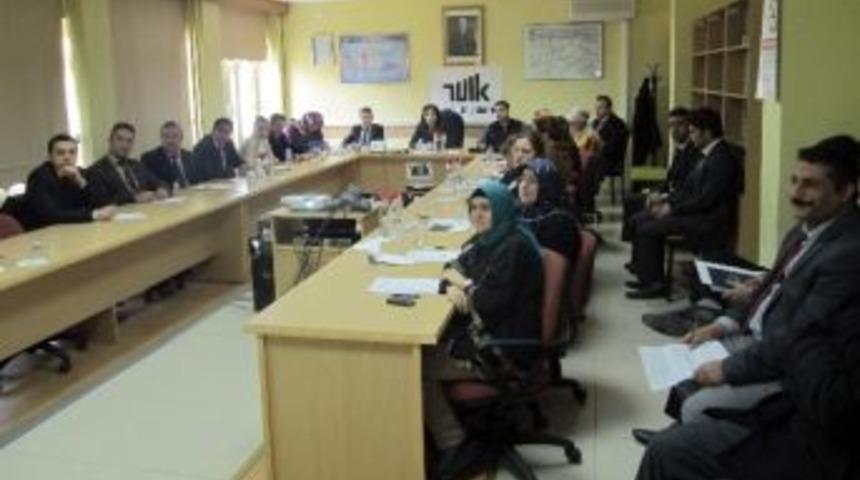 T&uuml;ik&rsquo;ten &lsquo;iş Sağlığı Ve G&uuml;venliği&rsquo; Eğitimi