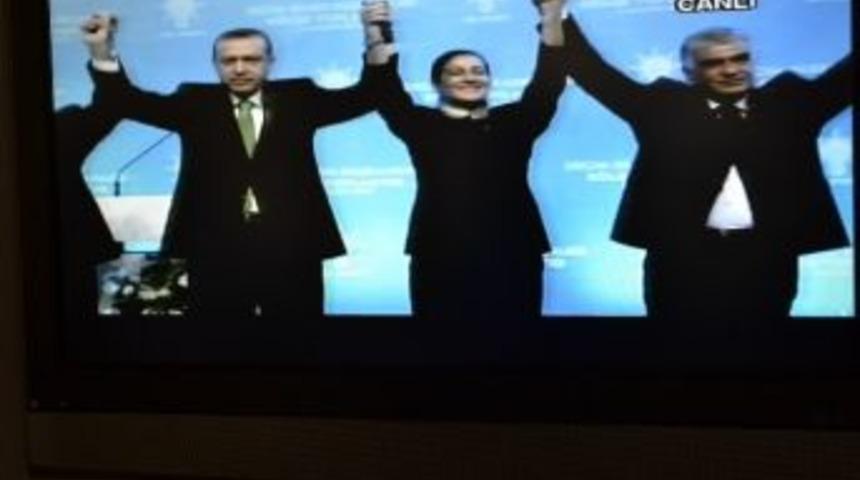 Ak Parti Tekirdağ Belediye Başkan Adayı Mustafa Yel Oldu