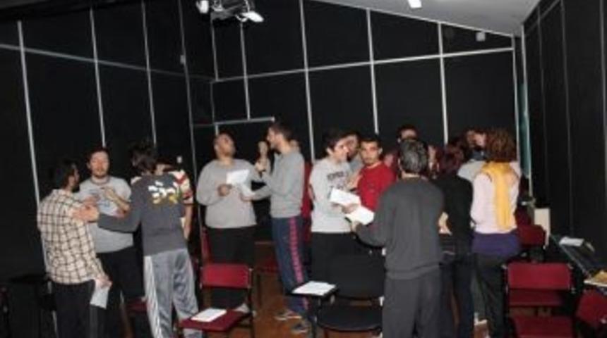 Be&uuml; Devlet Konservatuvarı Tuncer Yığcı&rsquo;yı Ağırladı