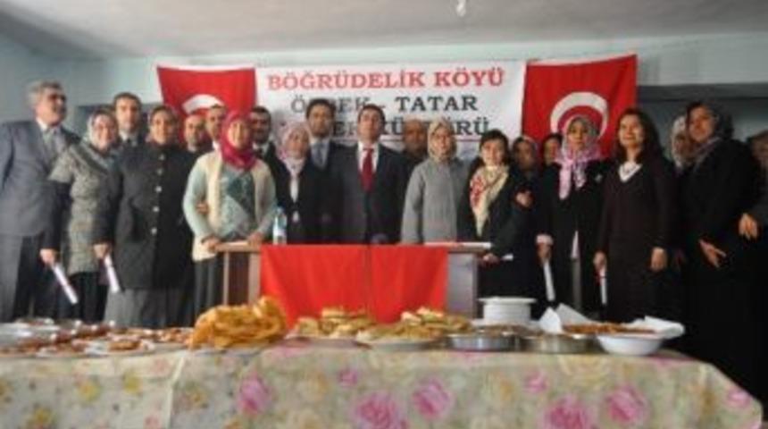 Cihanbeyli&rsquo;de Y&ouml;resel Yemekler Tanıtıldı