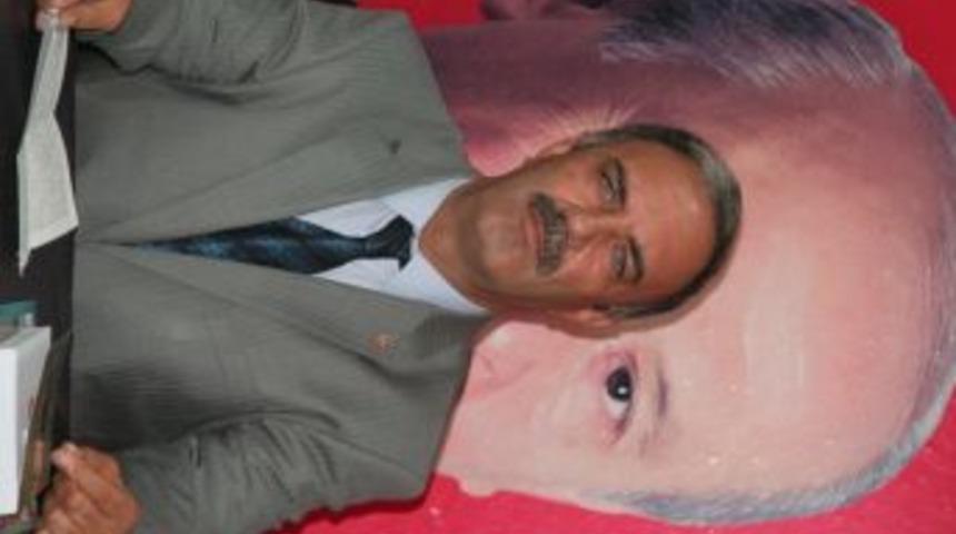 MHP Erzincan İl Başkanı İlhan G&uuml;lırmak Ve Il Y&ouml;netimi G&ouml;revden Alındı