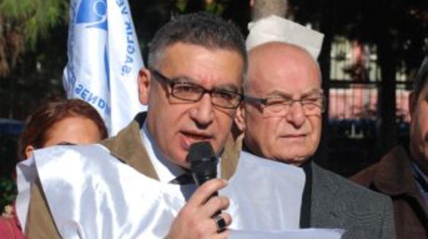 Sağlık I&ccedil;in Torba Patlattılar