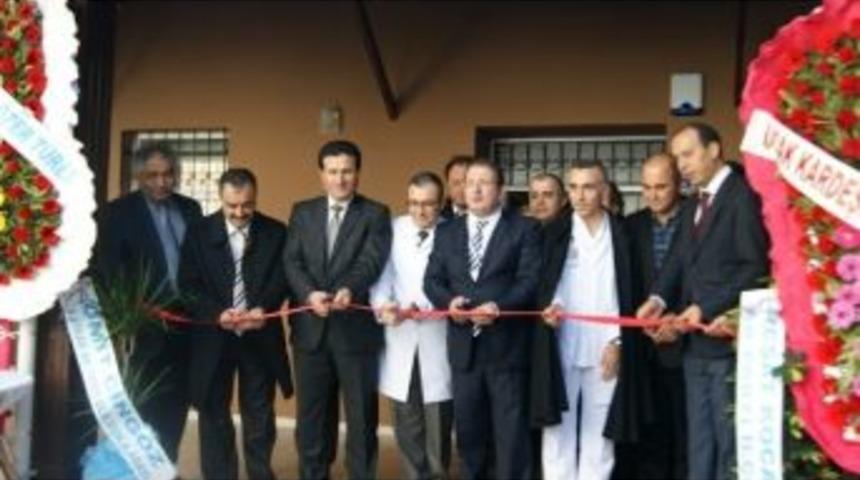 Seferihisar'da Ağız Ve Diş Sağlığı Merkezi A&ccedil;ıldı