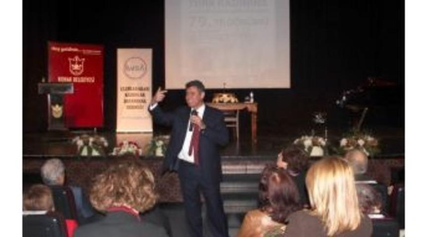 Kadınlar Seslerini İzmir'den Duyurdu