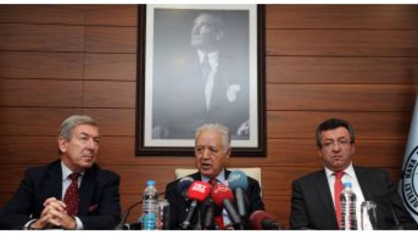 Loğoğlu: Amerika&rsquo;daki G&ouml;r&uuml;şmelerimizde Dershane G&uuml;ndeme Gelmedi