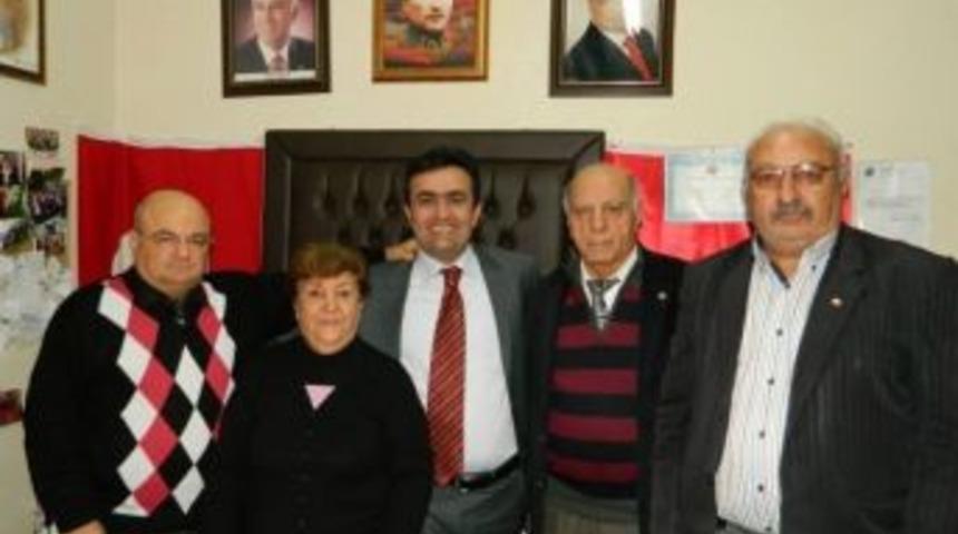 Chp'li Uludağ: "belediye Halk Kapısıdır"