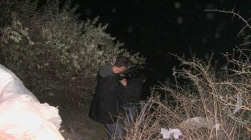 Sigara Hırsızları Tutuklandı