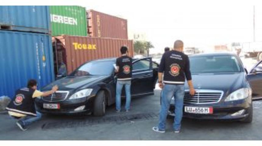 Yurt Dışından Lüks Araçları, Miras Kalmış Gibi Vergisiz Getirip Satmak Istediler