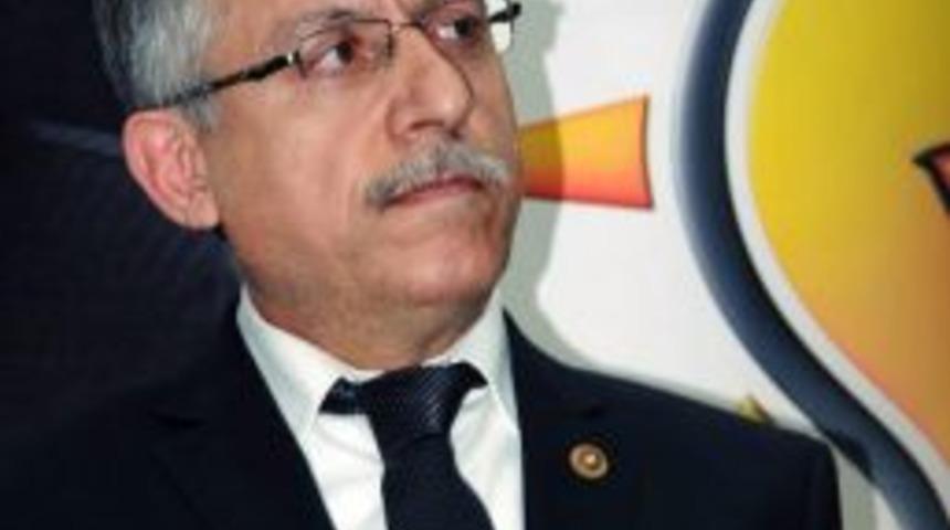 Kazım Arslan, AK Parti Yozgat Belediye Başkan Adayı Oldu